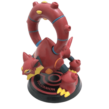Figurine Pokémon Volcanion